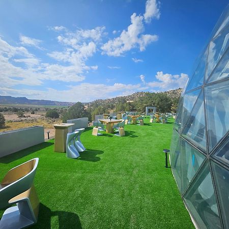 Clear Sky Resorts - Bryce Canyon - Unique Stargazing Domes Кэннонвилл Экстерьер фото