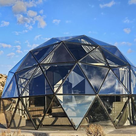 Clear Sky Resorts - Bryce Canyon - Unique Stargazing Domes Кэннонвилл Экстерьер фото