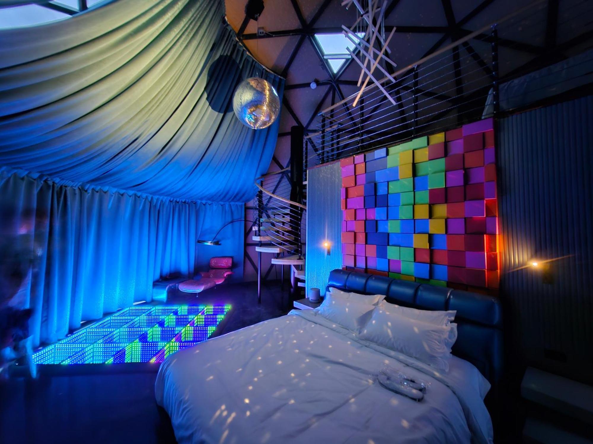 Clear Sky Resorts - Bryce Canyon - Unique Stargazing Domes Кэннонвилл Экстерьер фото