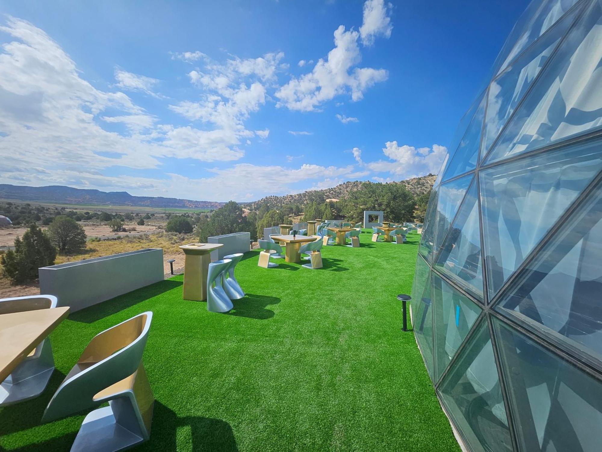 Clear Sky Resorts - Bryce Canyon - Unique Stargazing Domes Кэннонвилл Экстерьер фото