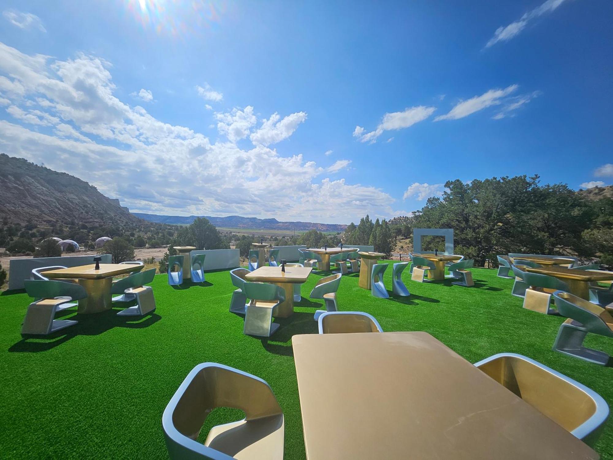 Clear Sky Resorts - Bryce Canyon - Unique Stargazing Domes Кэннонвилл Экстерьер фото
