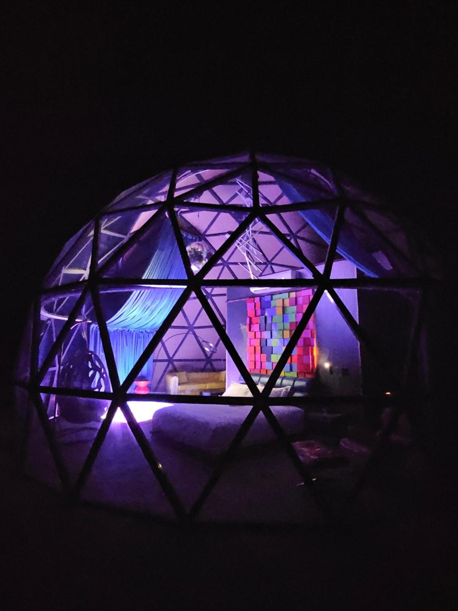 Clear Sky Resorts - Bryce Canyon - Unique Stargazing Domes Кэннонвилл Экстерьер фото