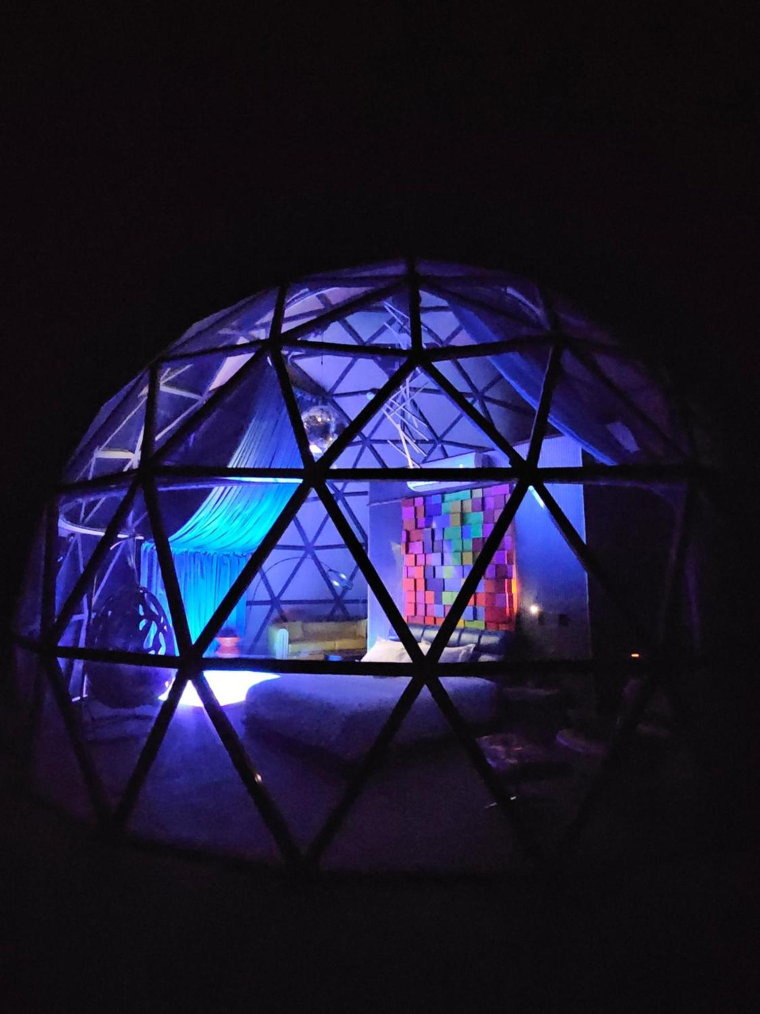 Clear Sky Resorts - Bryce Canyon - Unique Stargazing Domes Кэннонвилл Экстерьер фото