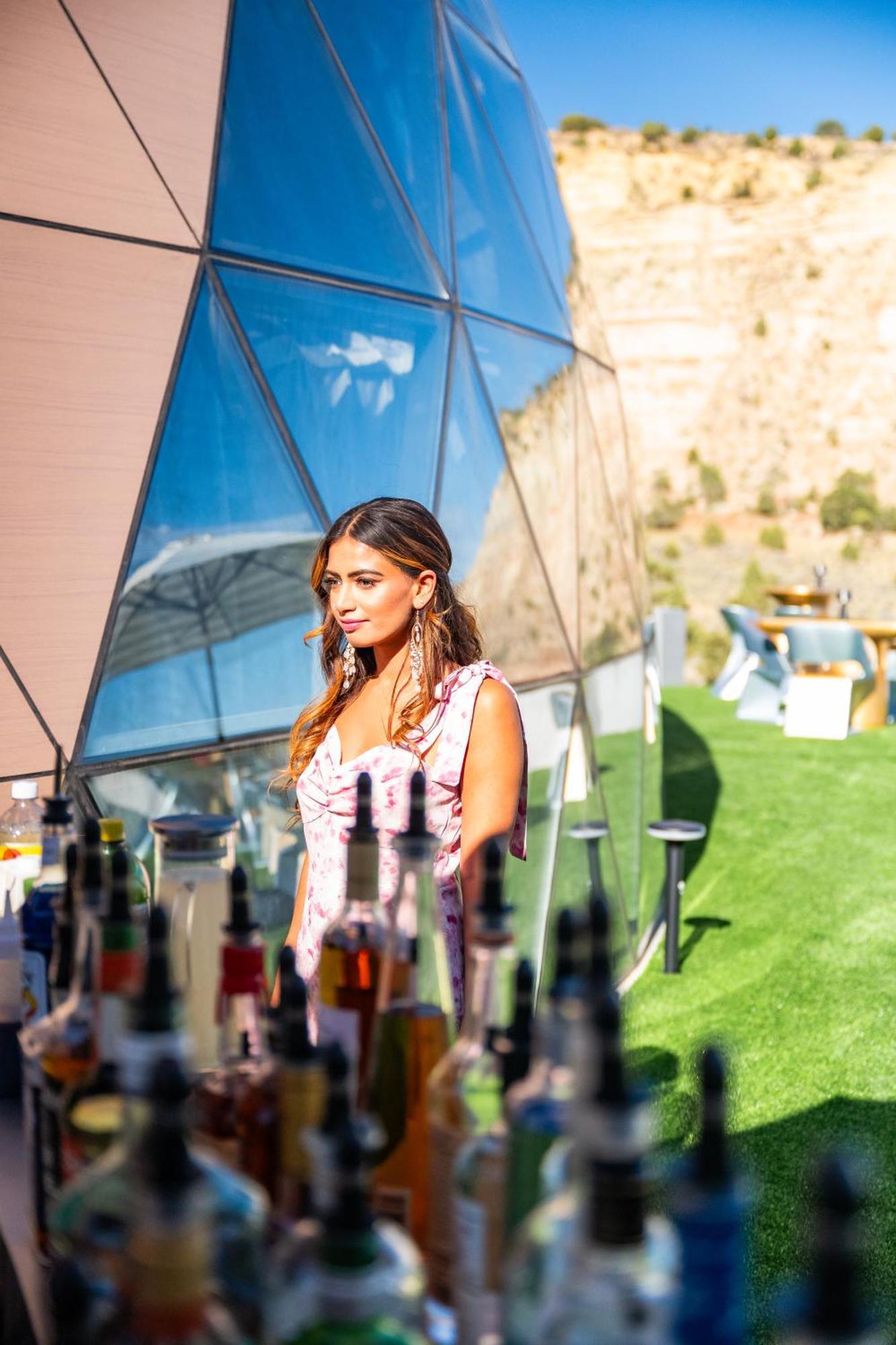Clear Sky Resorts - Bryce Canyon - Unique Stargazing Domes Кэннонвилл Экстерьер фото
