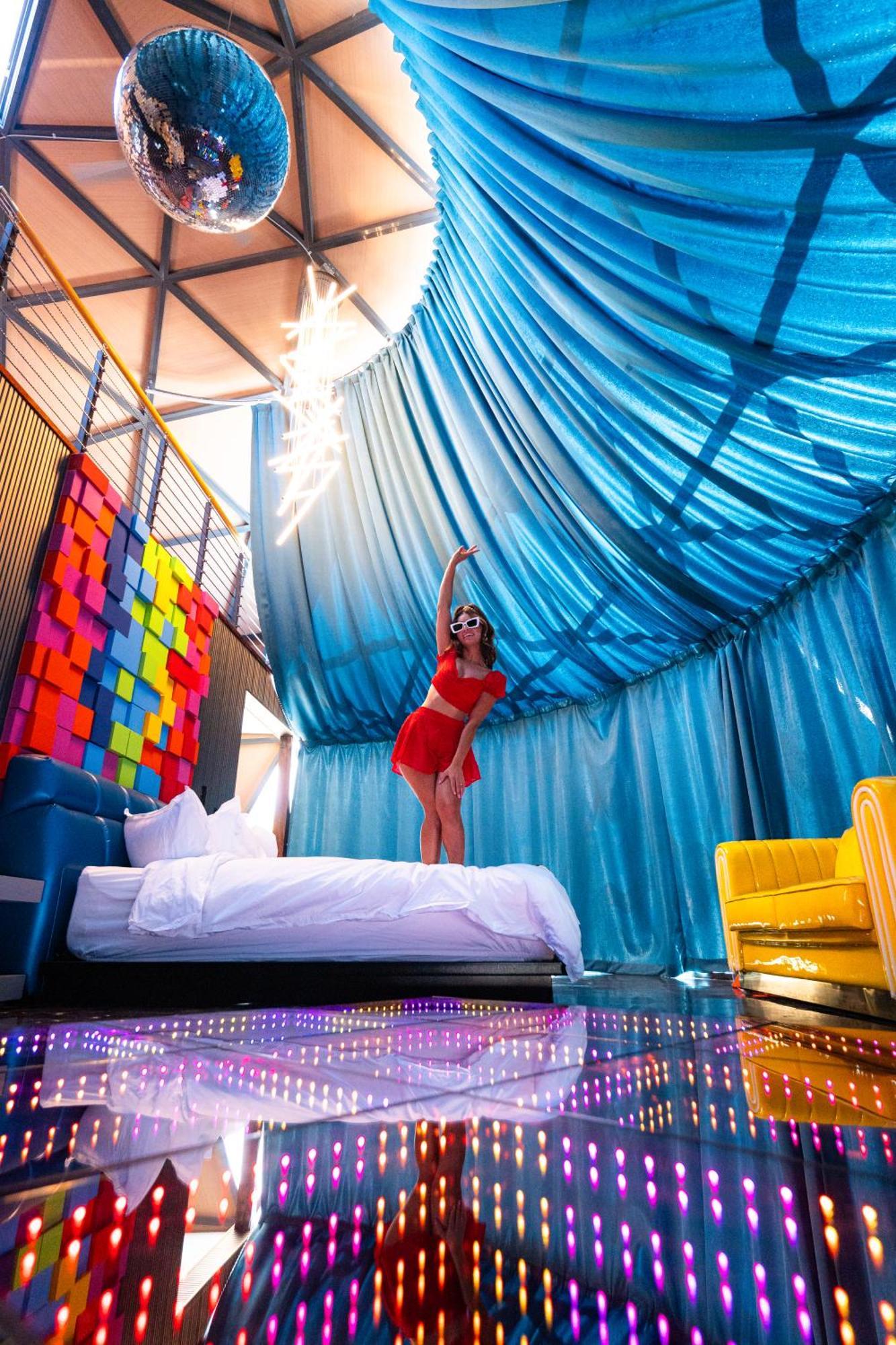 Clear Sky Resorts - Bryce Canyon - Unique Stargazing Domes Кэннонвилл Экстерьер фото