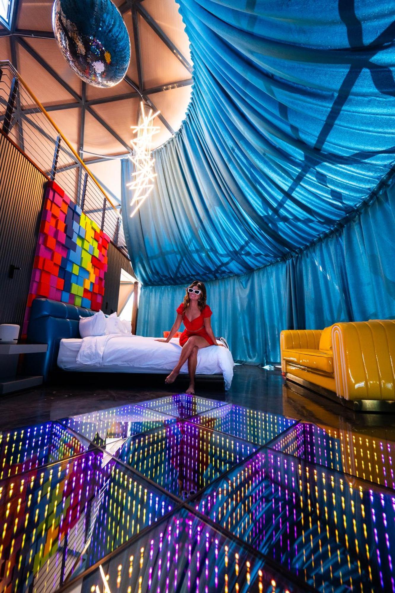 Clear Sky Resorts - Bryce Canyon - Unique Stargazing Domes Кэннонвилл Экстерьер фото