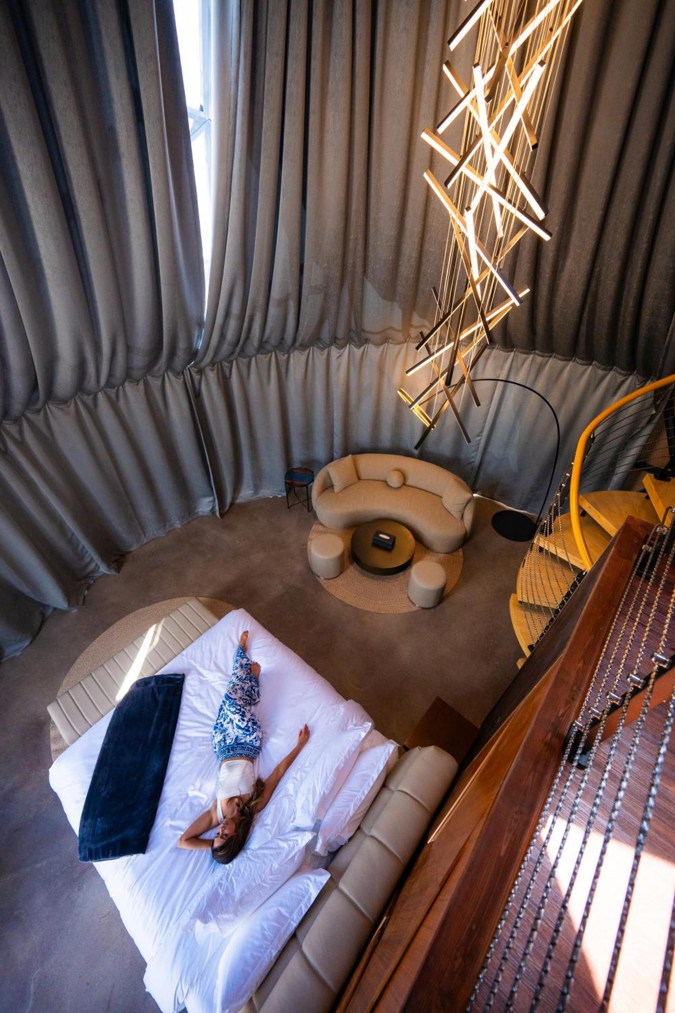 Clear Sky Resorts - Bryce Canyon - Unique Stargazing Domes Кэннонвилл Экстерьер фото