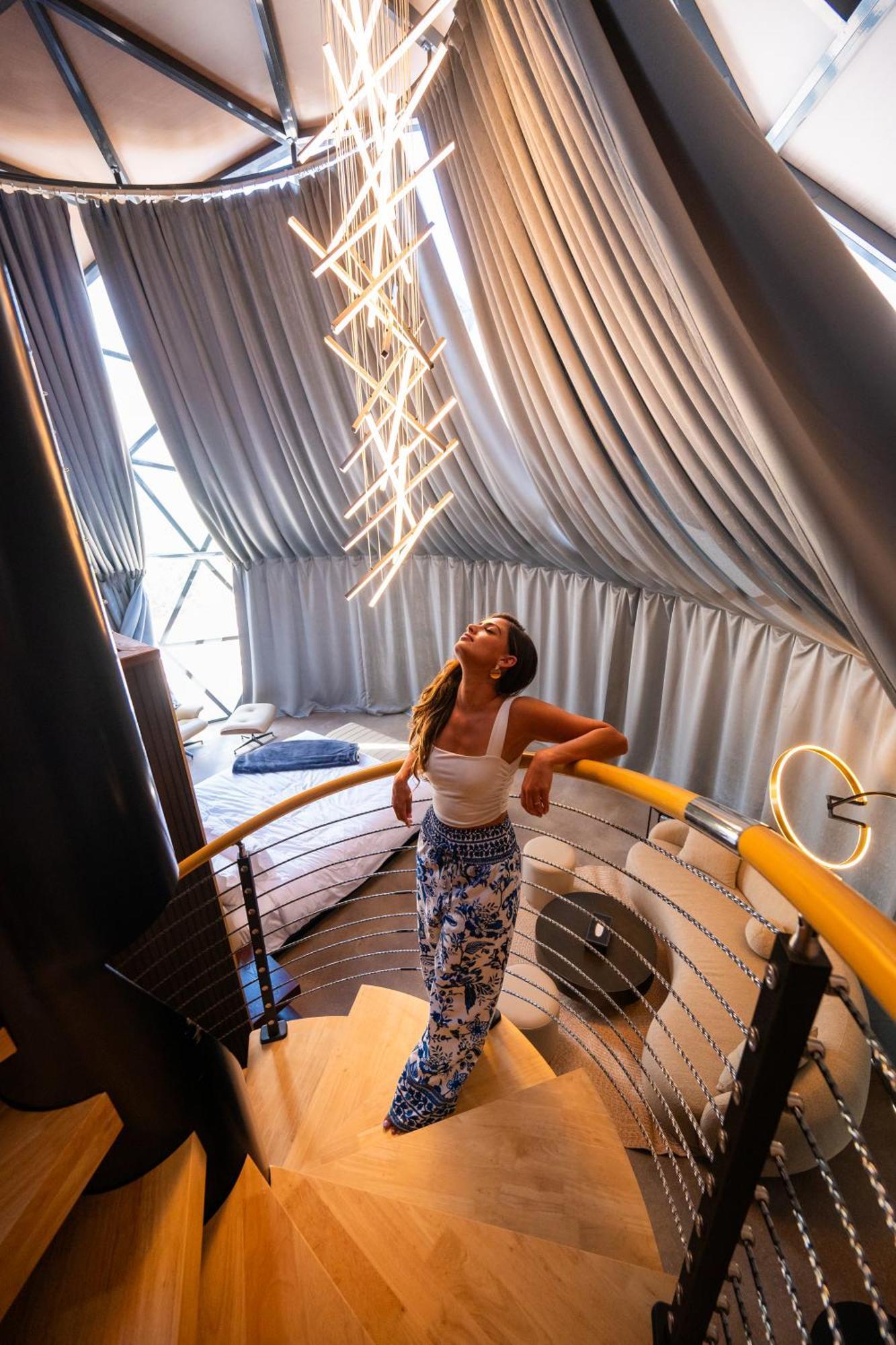 Clear Sky Resorts - Bryce Canyon - Unique Stargazing Domes Кэннонвилл Экстерьер фото