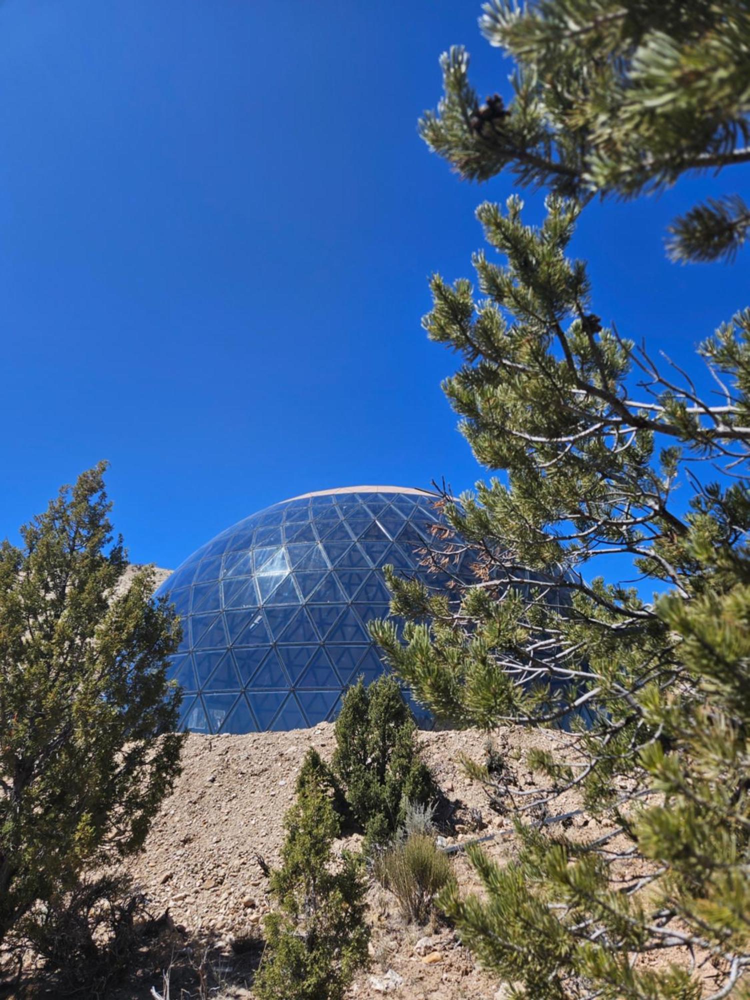 Clear Sky Resorts - Bryce Canyon - Unique Stargazing Domes Кэннонвилл Экстерьер фото